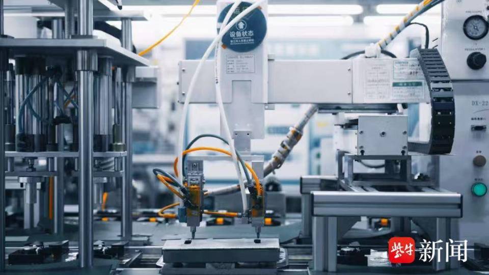 蘇州相城高新區(qū)乘“智”而上，再添兩家省先進(jìn)級智能工廠